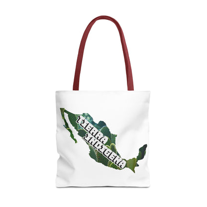 Tierra Indigena Nopales Tote Bag