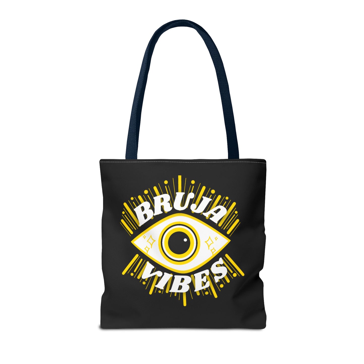 Bruja Vibes Outer Eye Tote Bag