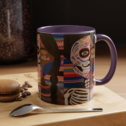 Che'Qu'e (Death) Accent Coffee Mug