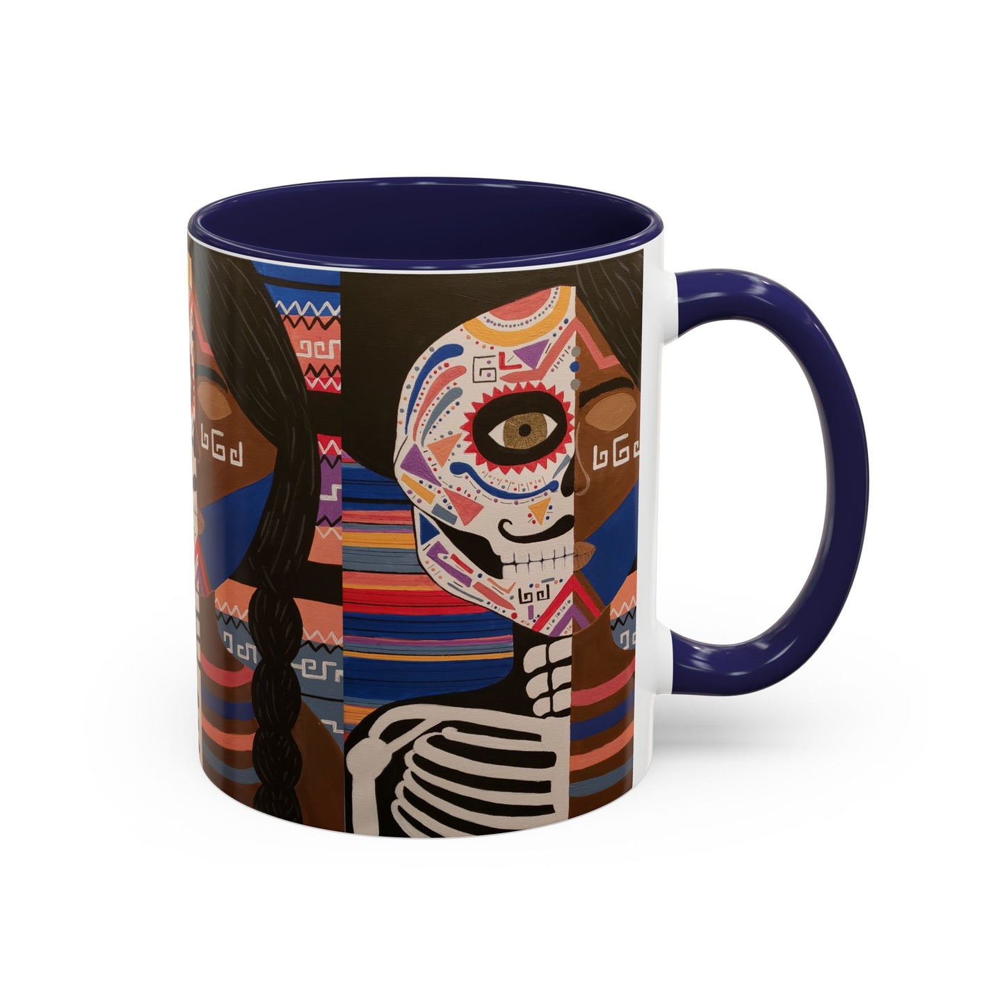 Che'Qu'e (Death) Accent Coffee Mug