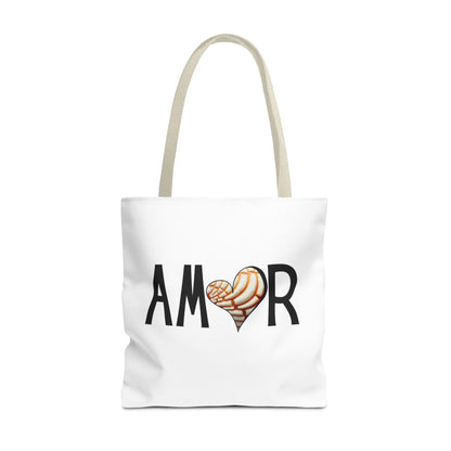 Amor Concha Tote Bag
