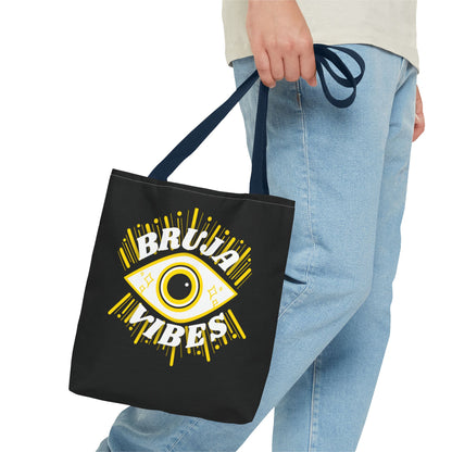 Bruja Vibes Outer Eye Tote Bag