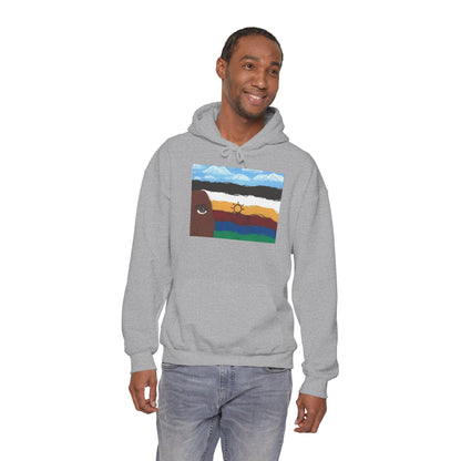 2Spirit Flag Hooded Sweatshirt