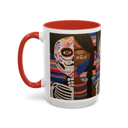 Che'Qu'e (Death) Accent Coffee Mug