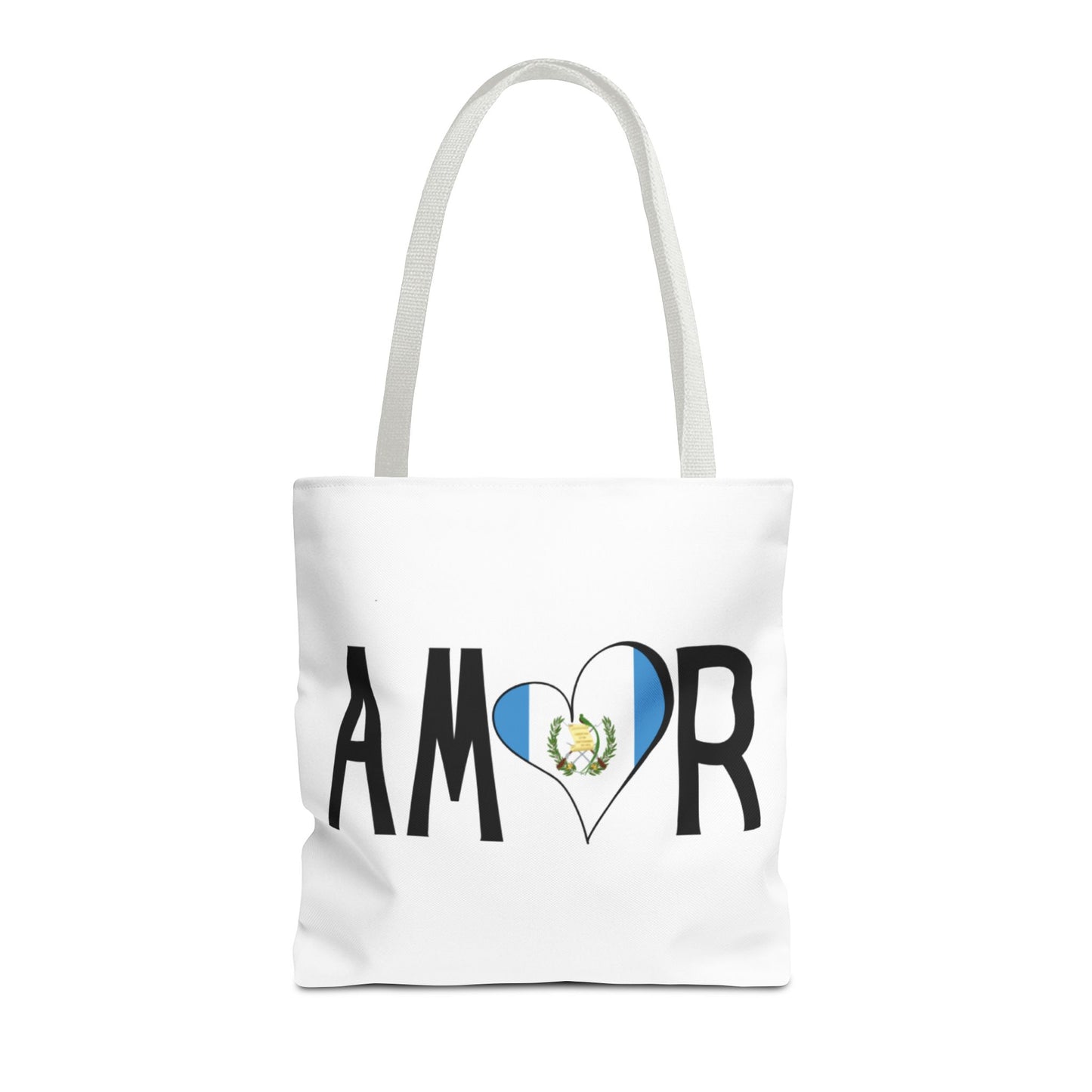 Amor Guatemala Tote Bag