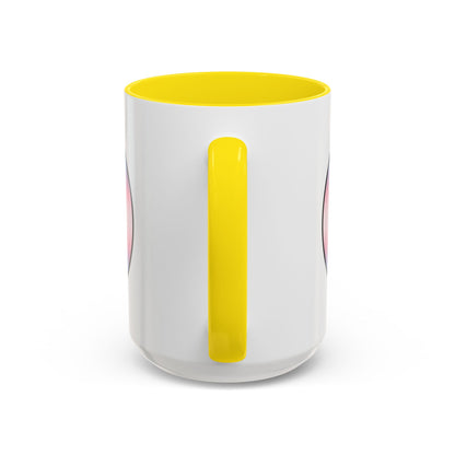 He/El Trans Accent Coffee Mug