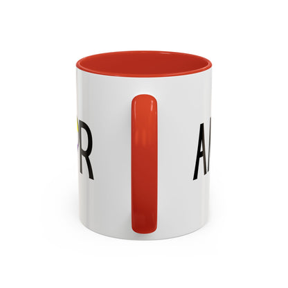 Amor NonBinary Coffee Mug