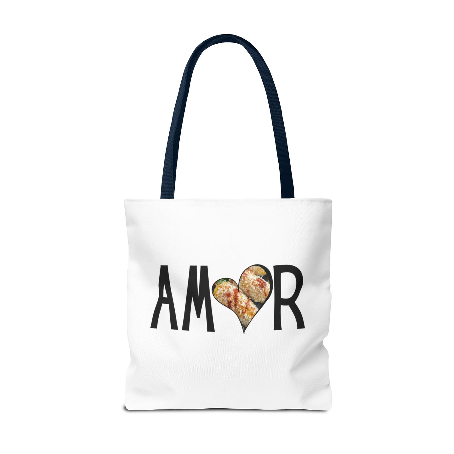 Amor Elote Tote Bag