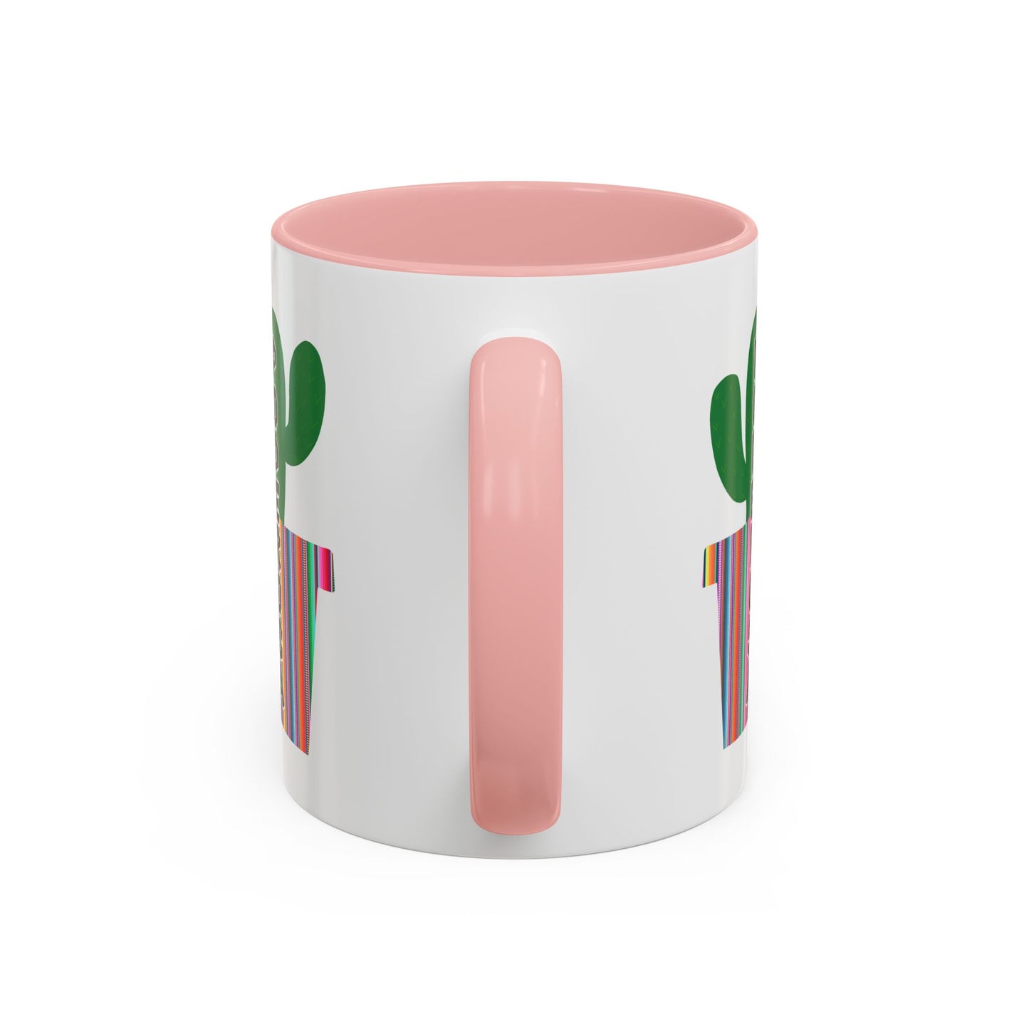 Poderosa Cacti Coffee Mug