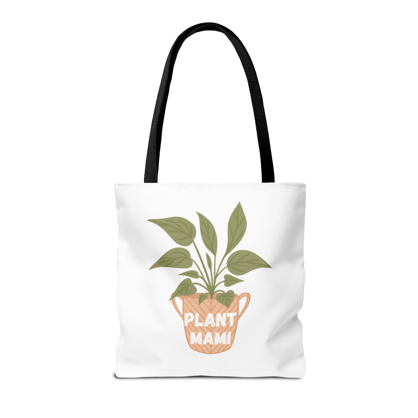 Plant Mami Tote Bag