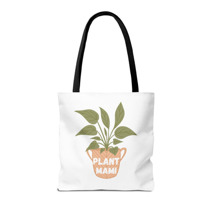Plant Mami Tote Bag