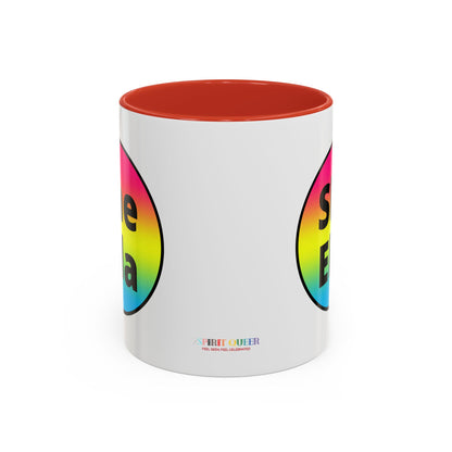 She/Ella Pan Coffee Mug