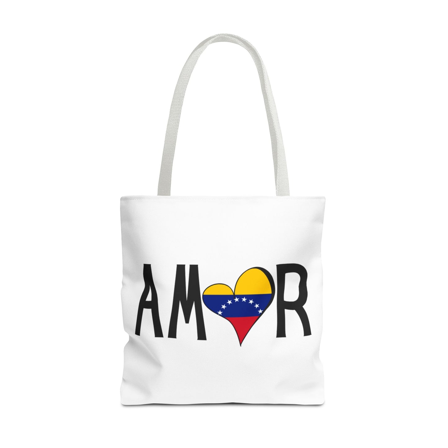 Amor Venezuela Tote Bag