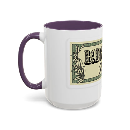Rich Tia Vibes Coffee Mug