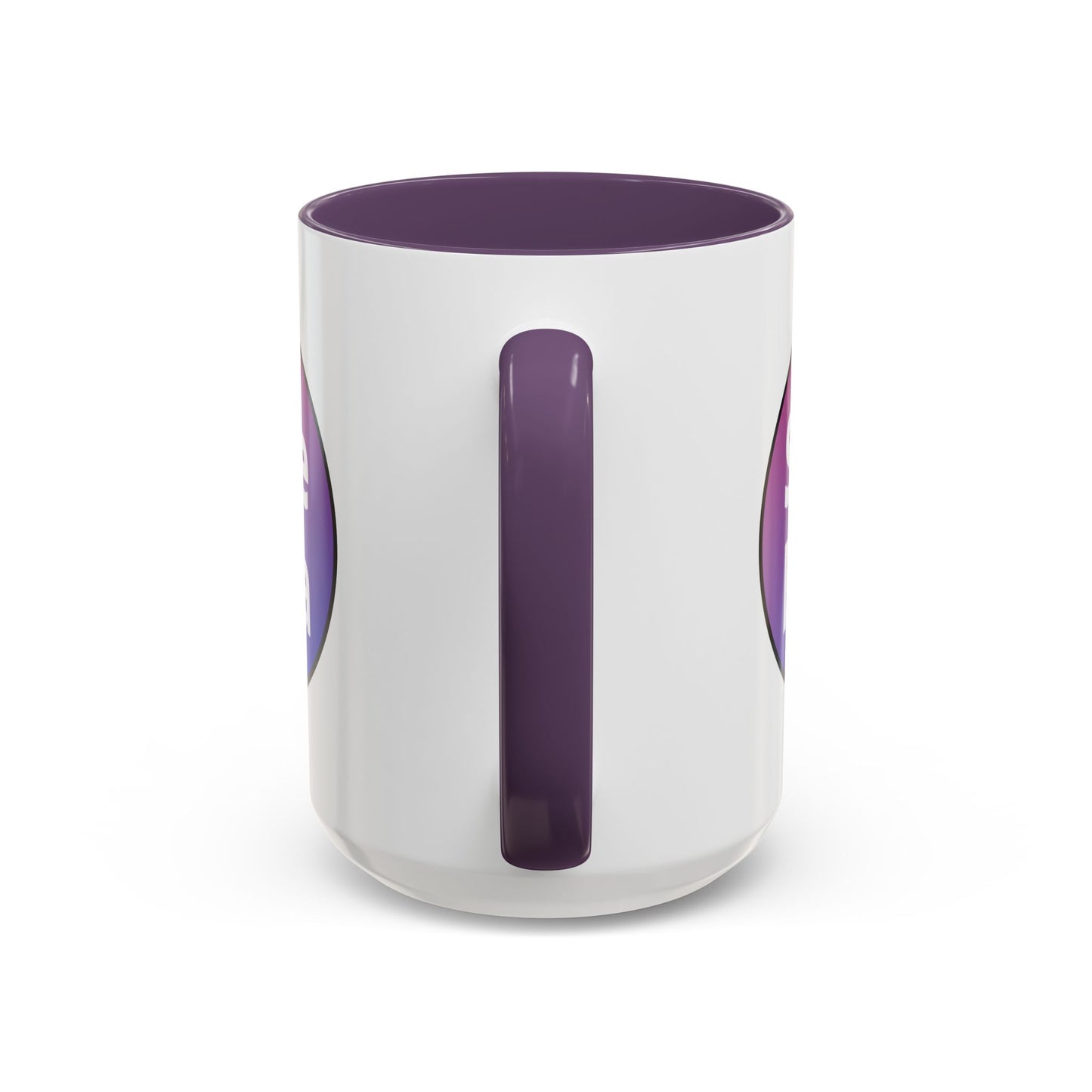 She/Ella Bi Coffee Mug