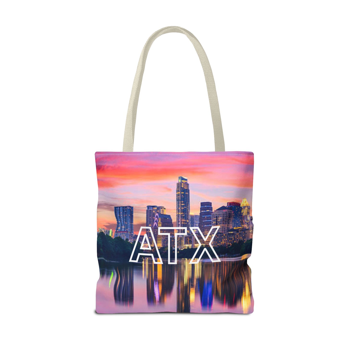 ATX Skyline Tote Bag