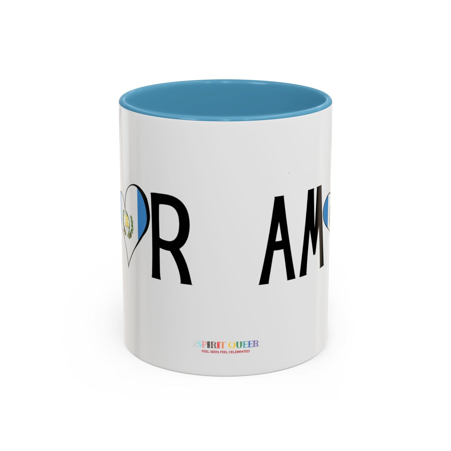 Amor Guatemala Coffee Mug
