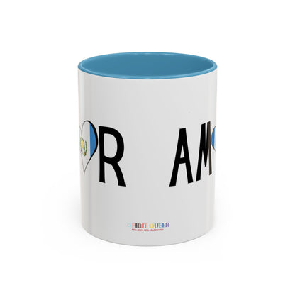 Amor Guatemala Coffee Mug
