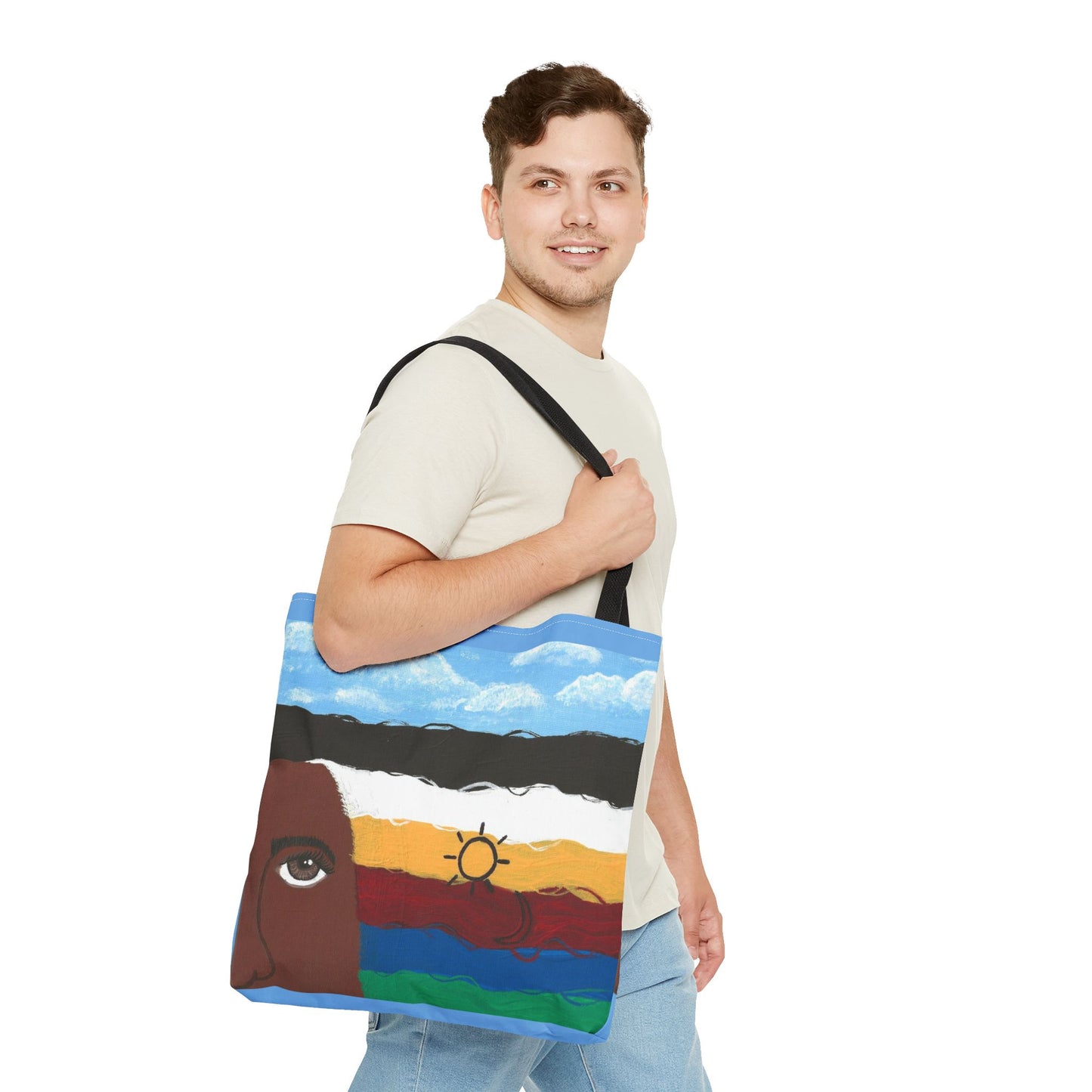 2Spirit Flag Tote Bag