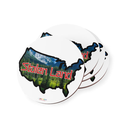 Stolen Land Coasters