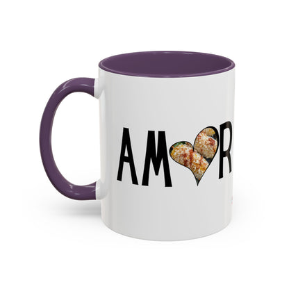 Amor Elote Coffee Mug
