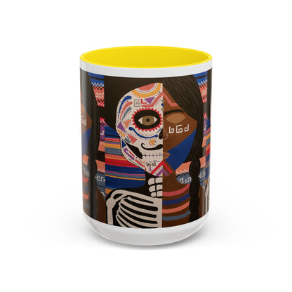 Che'Qu'e (Death) Accent Coffee Mug