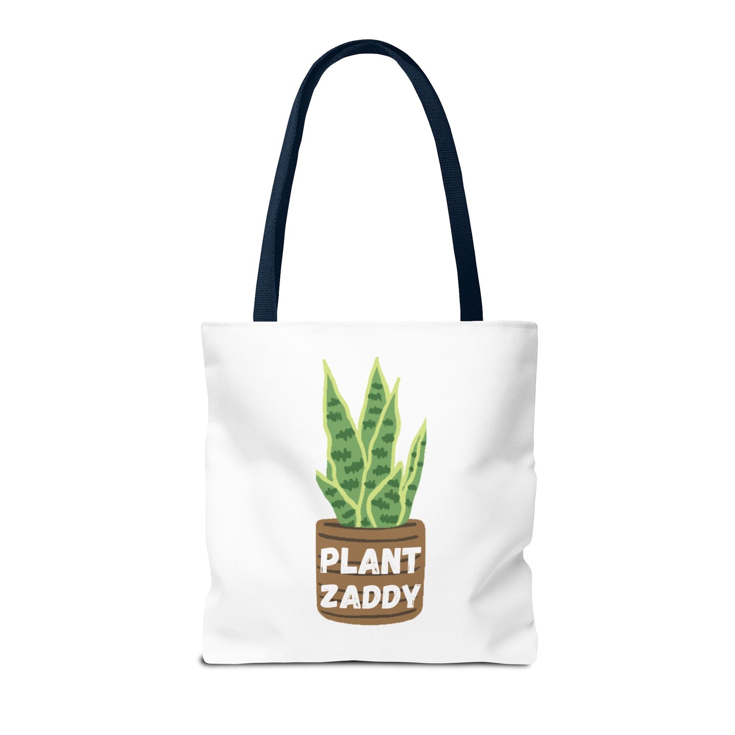 Plant Zaddy Tote Bag