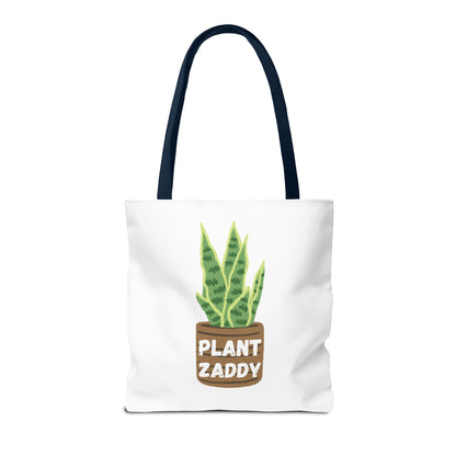 Plant Zaddy Tote Bag