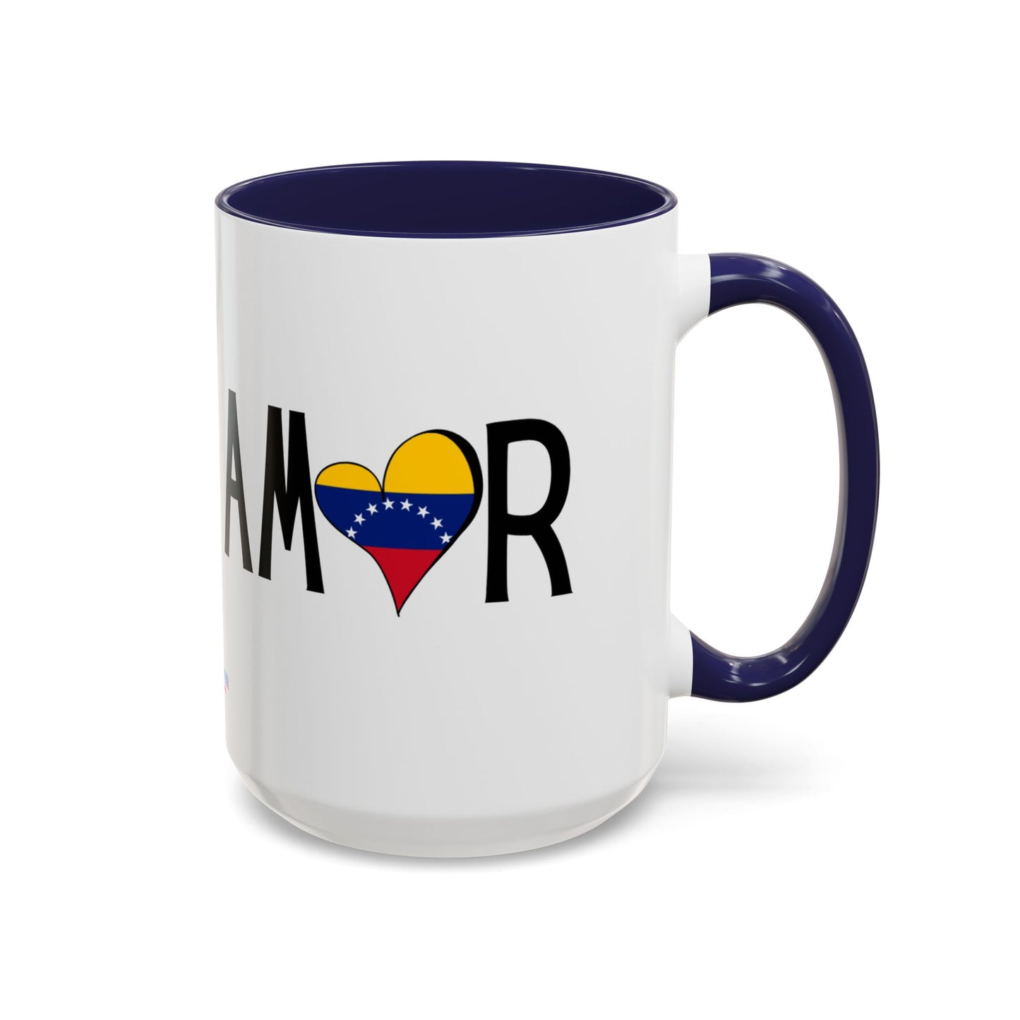 Amor Venezuela Coffee Mug