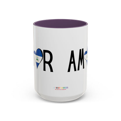 Amor Nicaragua Coffee Mug