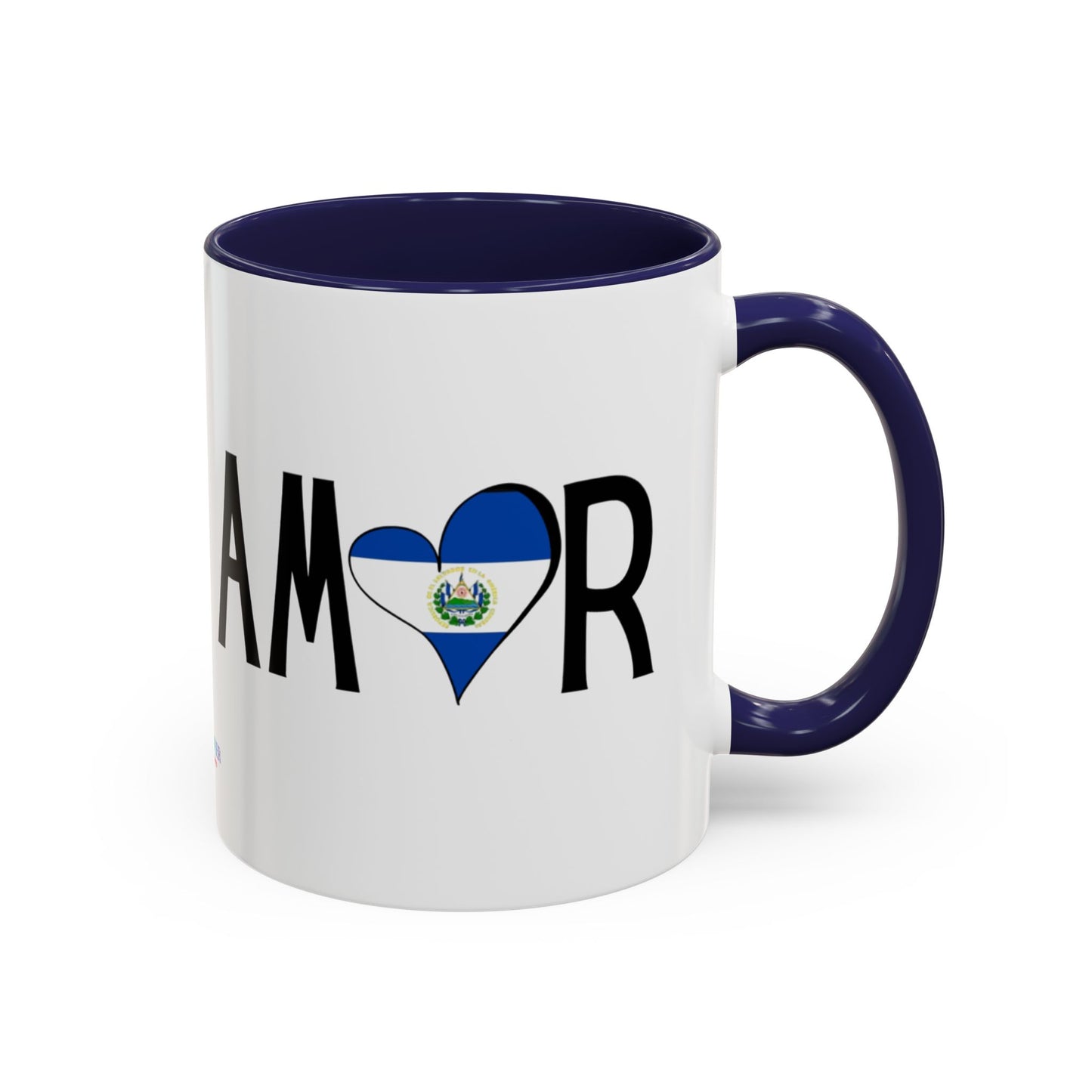 Amor El Salvador Coffee Mug