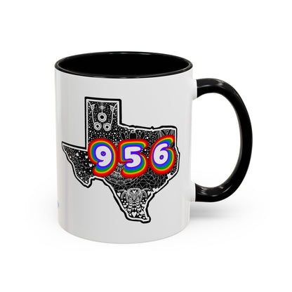 Texas 956 Coffee Mug
