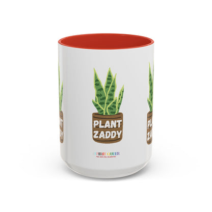 Plant Zaddy Coffee Mug
