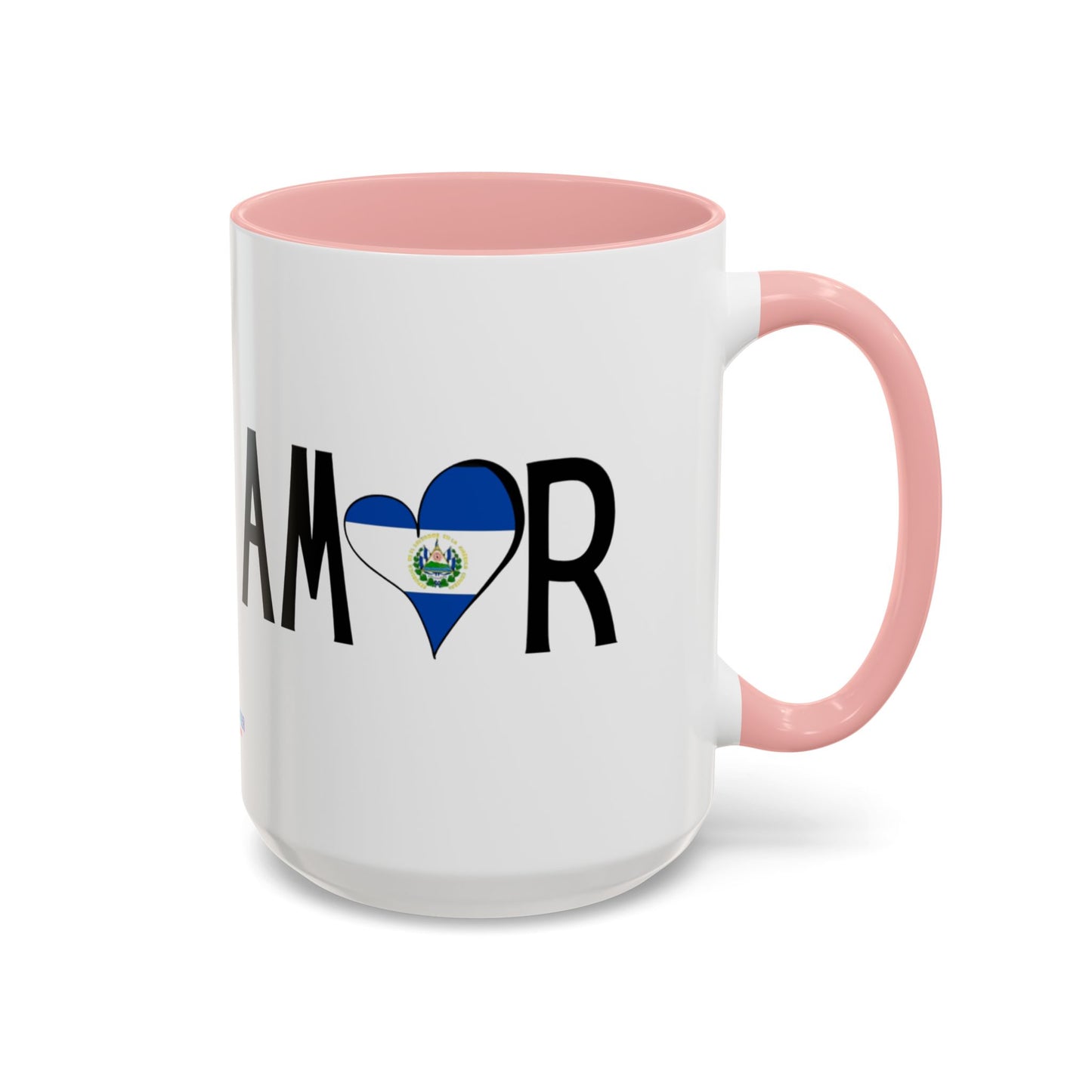 Amor El Salvador Coffee Mug