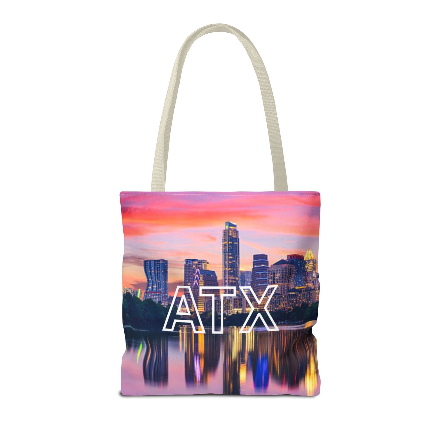 ATX Skyline Tote Bag