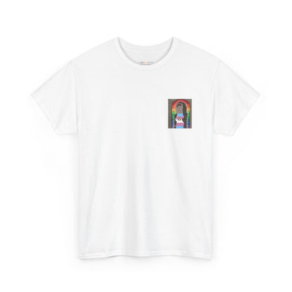 La Virgen Unisex Heavy Cotton Tee