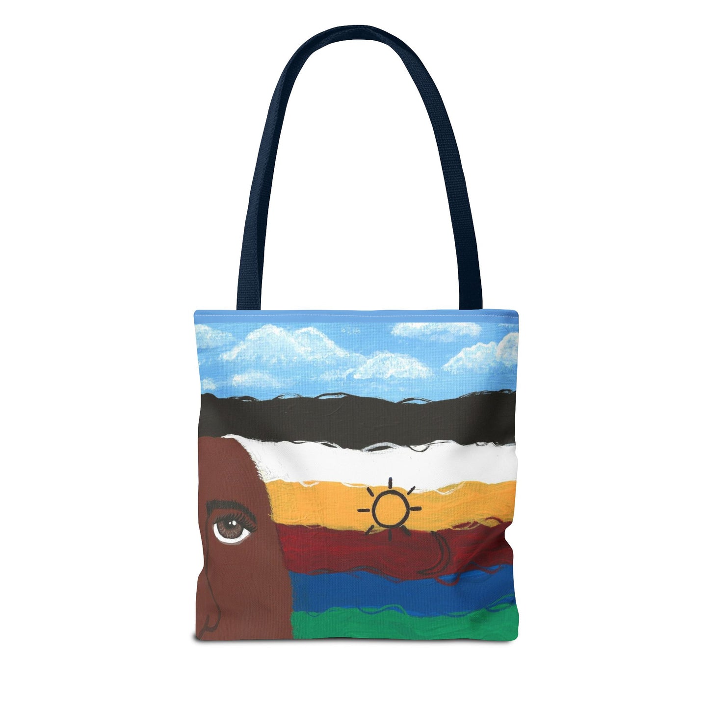 2Spirit Flag Tote Bag