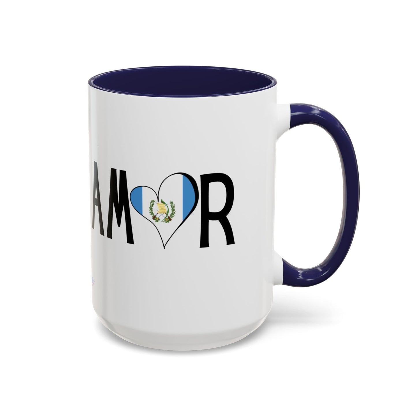 Amor Guatemala Coffee Mug