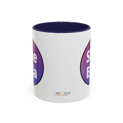 She/Ella Bi Coffee Mug