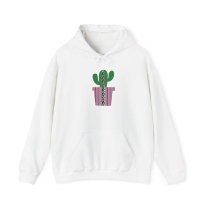 Poderosa Cacti Hooded Sweatshirt