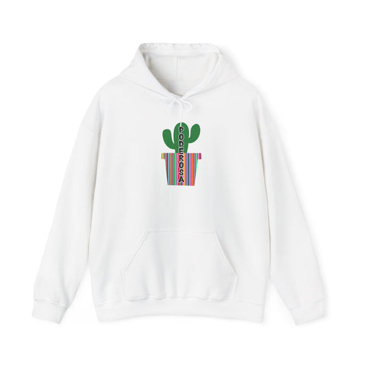 Poderosa Cacti Hooded Sweatshirt