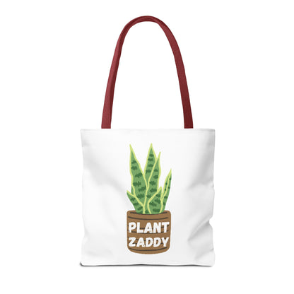 Plant Zaddy Tote Bag