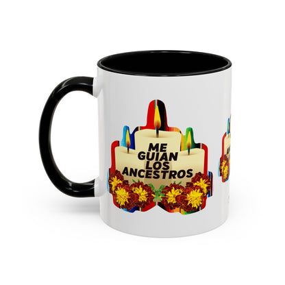Me Guian Los Ancestros Coffee Mug