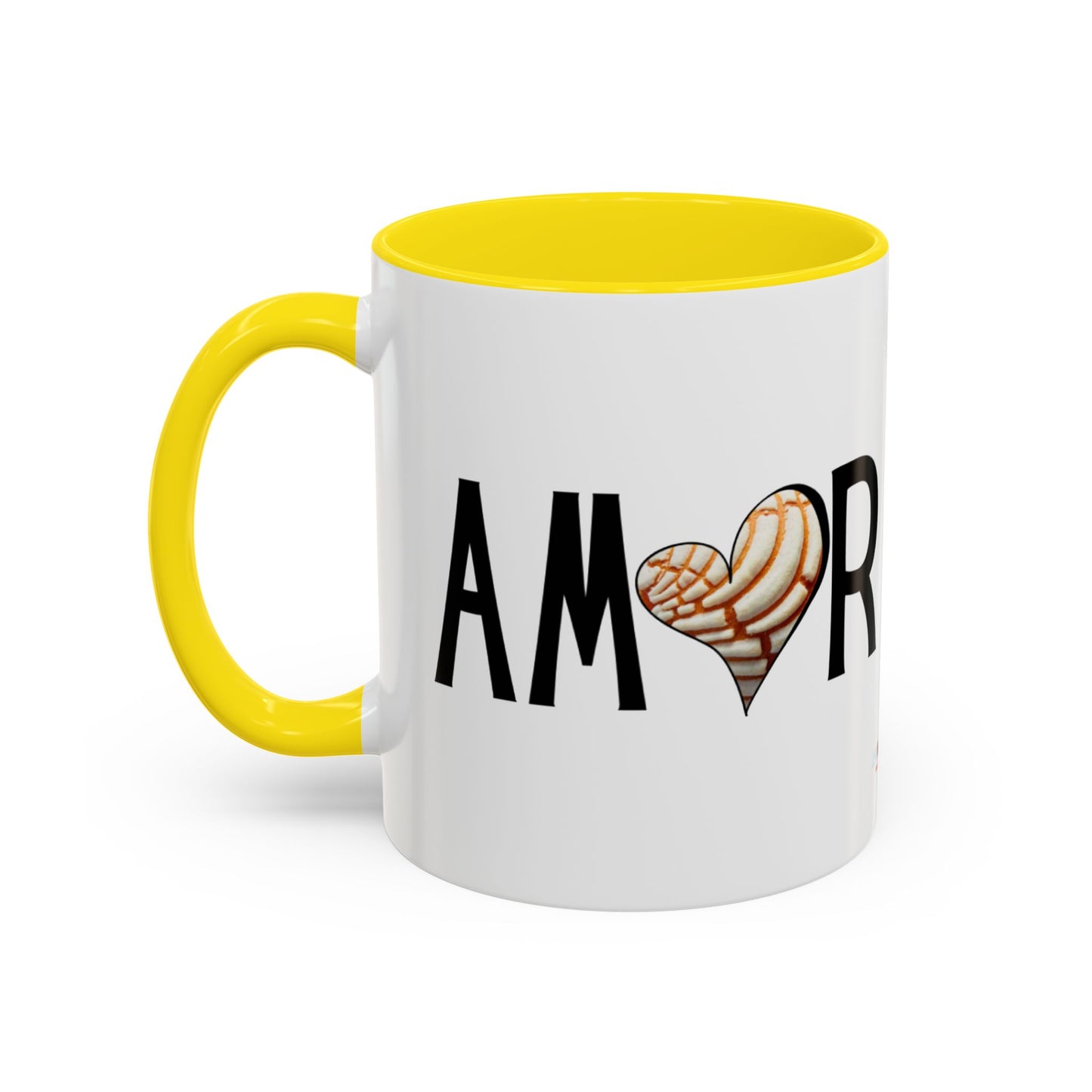 Amor Concha Coffee Mug