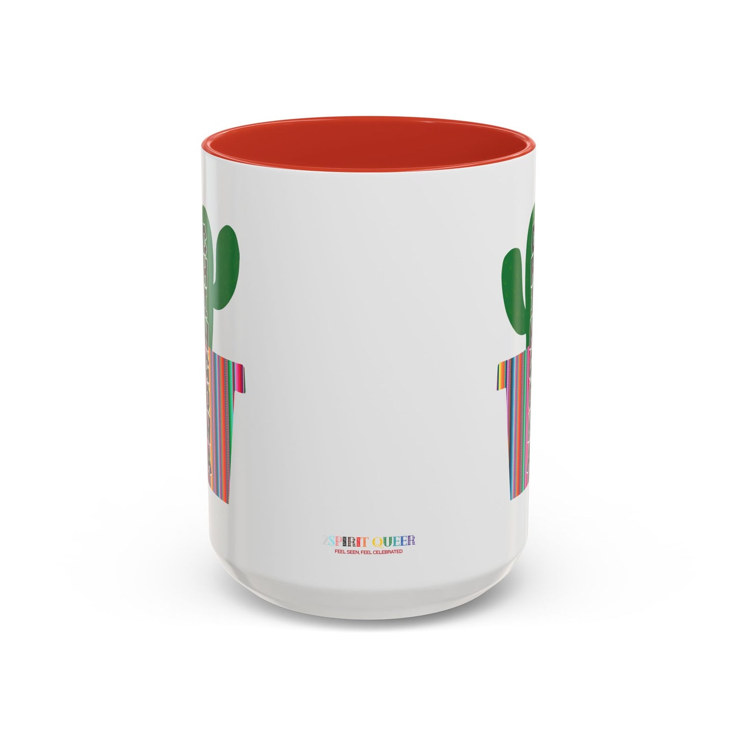 Chingona Cacti Coffee Mug