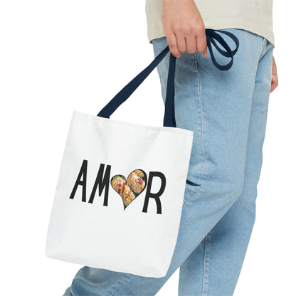 Amor Elote Tote Bag
