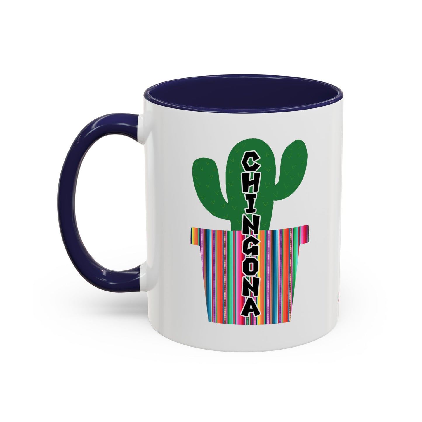 Chingona Cacti Coffee Mug
