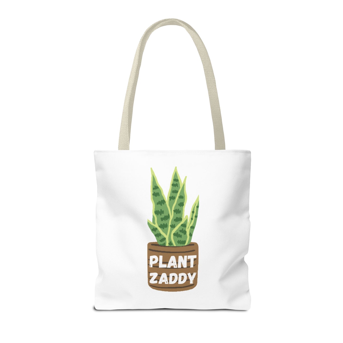 Plant Zaddy Tote Bag