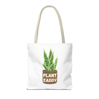Plant Zaddy Tote Bag