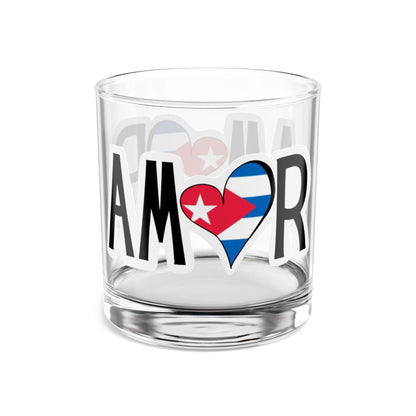 Amor Cuba Glass